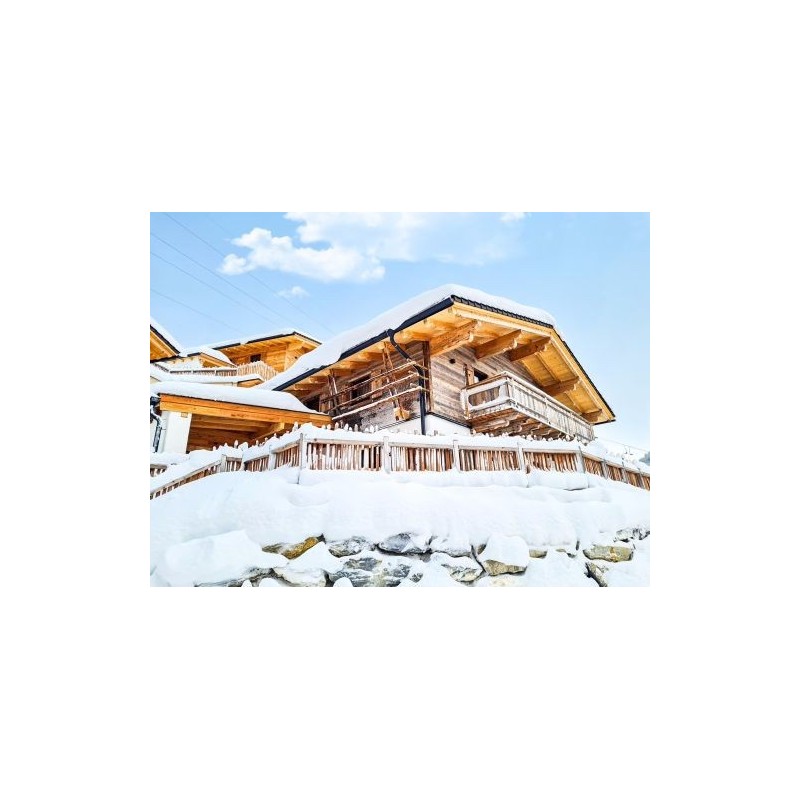 Ferienhaus Almdorf Auszeit Fageralm Premium  - 10-12 Personen