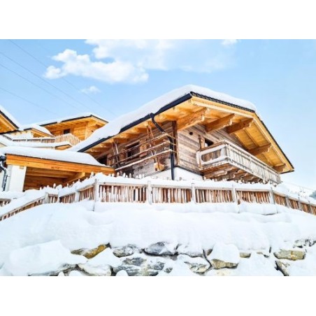 Ferienhaus Almdorf Auszeit Fageralm Premium  - 10-12 Personen