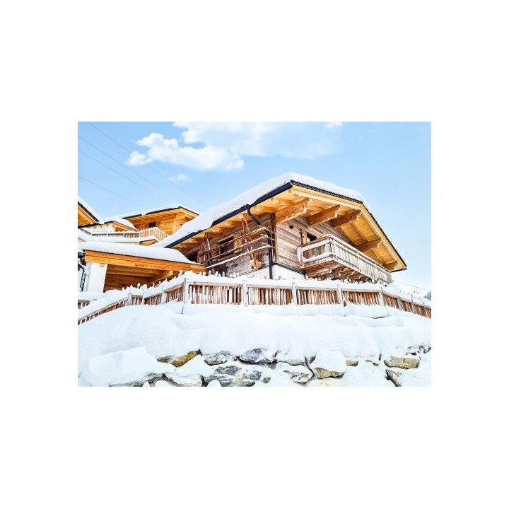 Ferienhaus Almdorf Auszeit Fageralm Premium  - 10-12 Personen