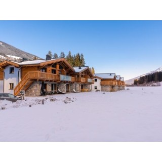 Ferienhaus Pinzgau Lodge 2C - 8-10 Personen
