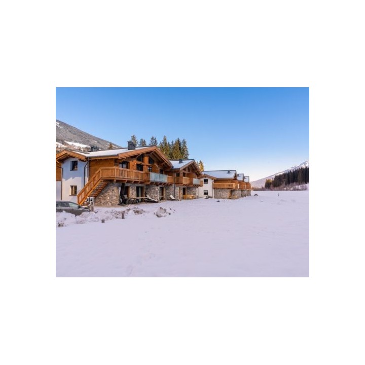 Ferienhaus Pinzgau Lodge 2C - 8-10 Personen