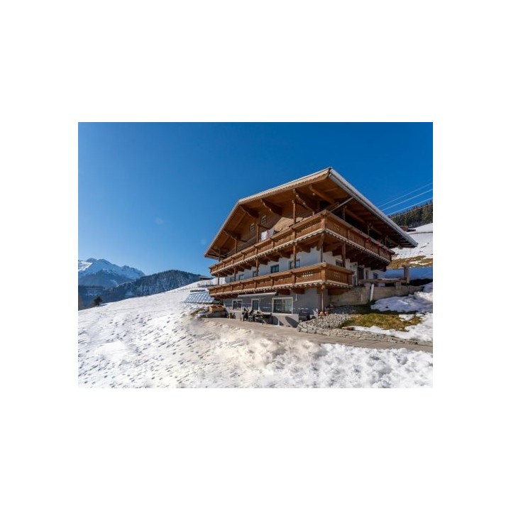 Ferienwohnung Brandtner  - 12 Personen