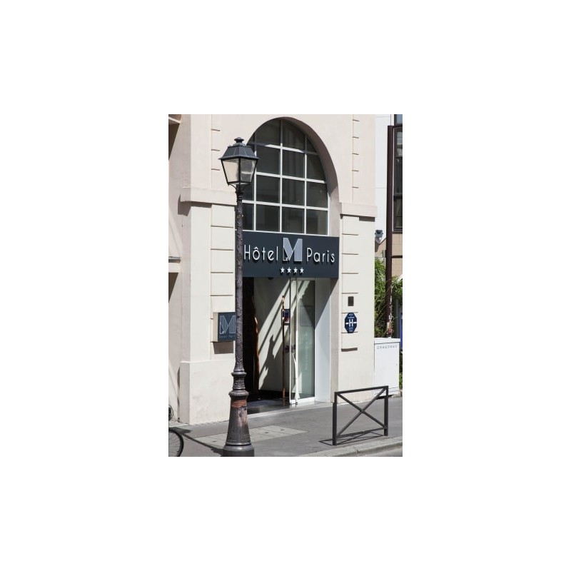 Hotel le M