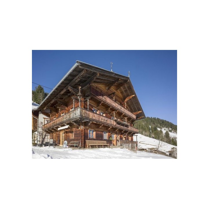 Ferienwohnung Troadstadl Brixentalblick - 4-5 Personen