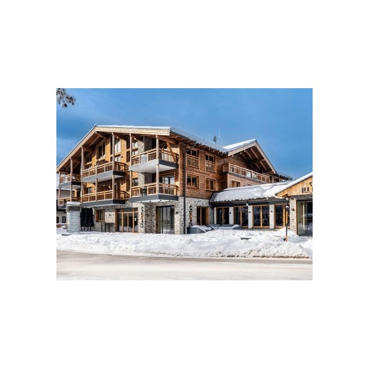 Ferienwohnung Residenz Illyrica Tirol Studio - 2 Personen