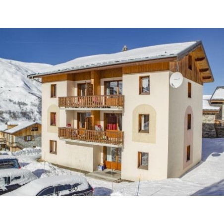 Ferienwohnung Cristal  - 8-10 Personen