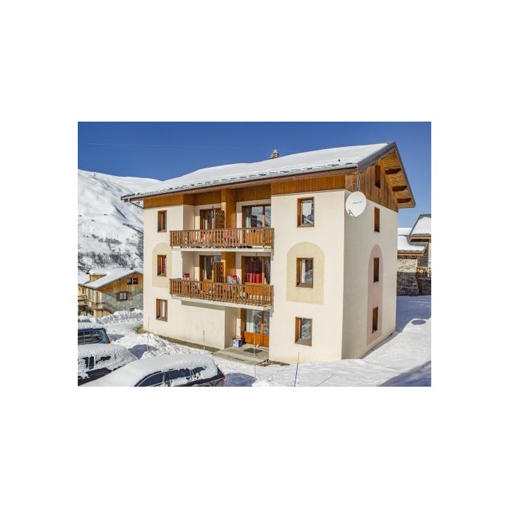 Ferienwohnung Cristal  - 8-10 Personen