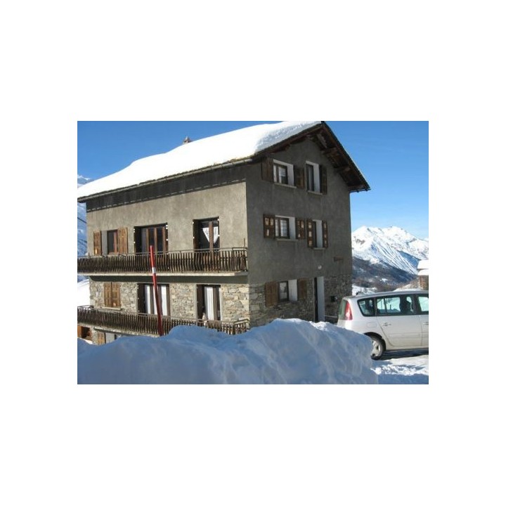 Ferienwohnung Le Genepi  - 6-8 Personen