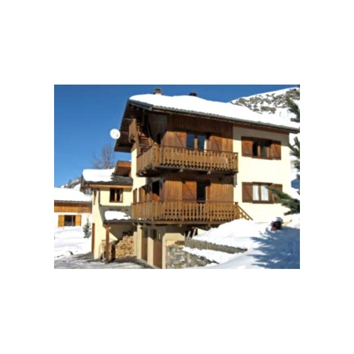 Ferienwohnung Chamois  - 4-6 Personen