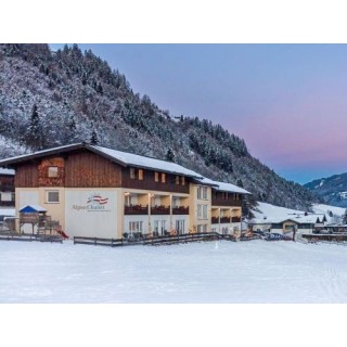 Ferienwohnung Alpenchalet Möschl Typ 1 - 4-6 Personen