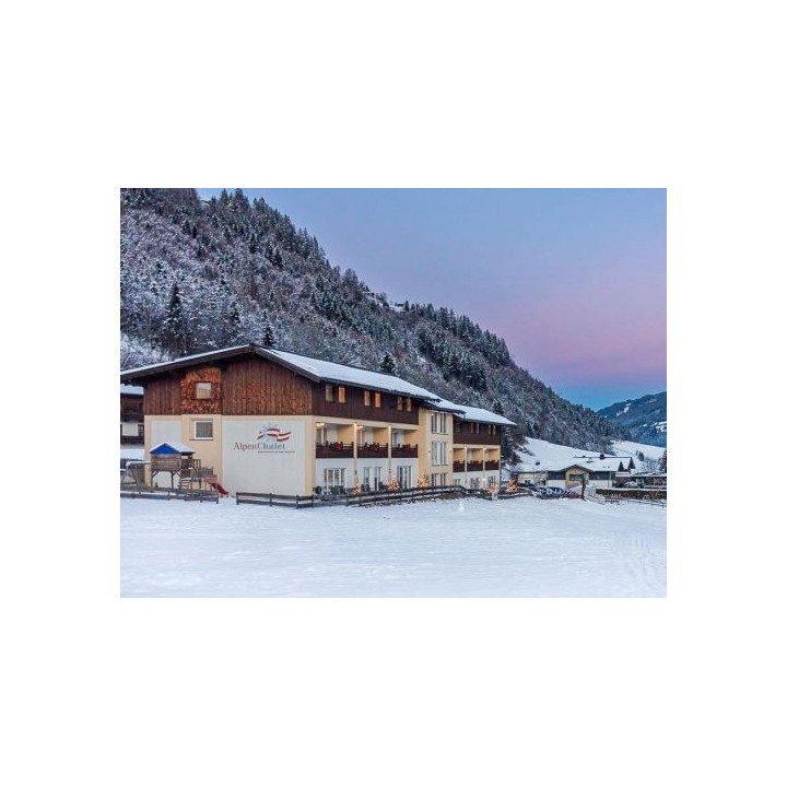Ferienwohnung Alpenchalet Möschl Typ 1 - 4-6 Personen
