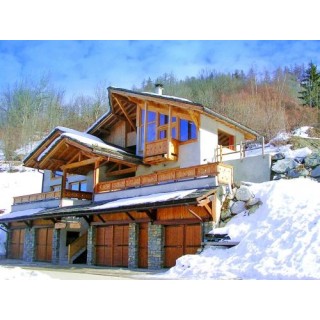 Ferienhaus Balcon du Paradis + Piccola Pietra, mit zwei Saunen und Whirlpool - 20-22 Personen