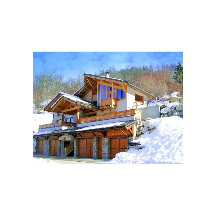 Ferienhaus Balcon du Paradis + Piccola Pietra, mit zwei Saunen und Whirlpool - 20-22 Personen