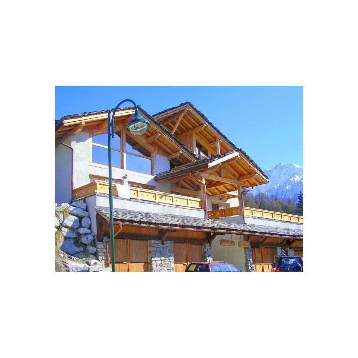 Ferienhaus Piccola Pietra mit eigener Sauna - 8 Personen