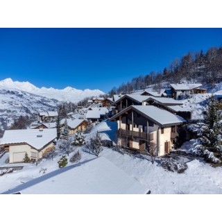 Ferienhaus Le Chazalet Sauna, Außenwhirlpool und Catering-Service inklusive + Le Petit Chazalet - 22 Personen