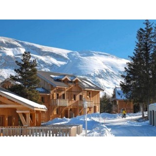 Ferienwohnung L'Orée des Pistes  - 4-6 Personen