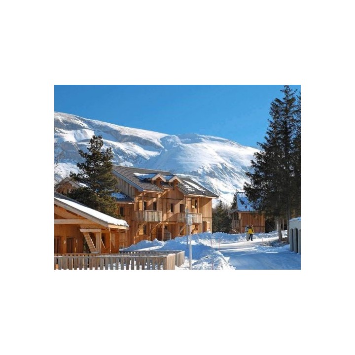 Ferienwohnung L'Orée des Pistes  - 4-6 Personen