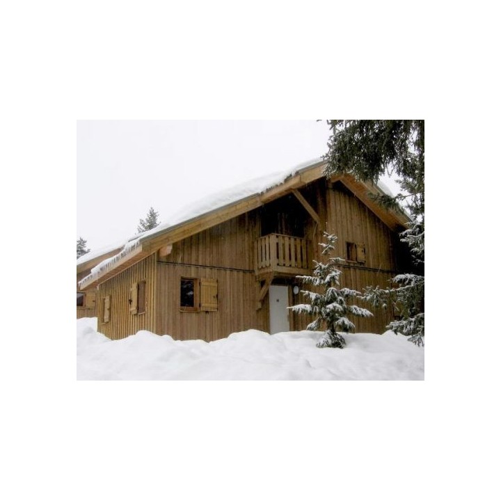 Ferienhaus L'Orée des Pistes Doppelhaushälfte - 4-6 Personen