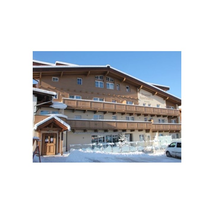 Ferienwohnung Brunner  - 4 Personen