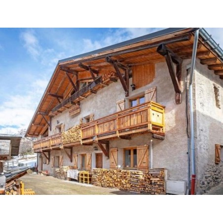 Ferienhaus Honoré Mit Sauna - 14-15 Personen