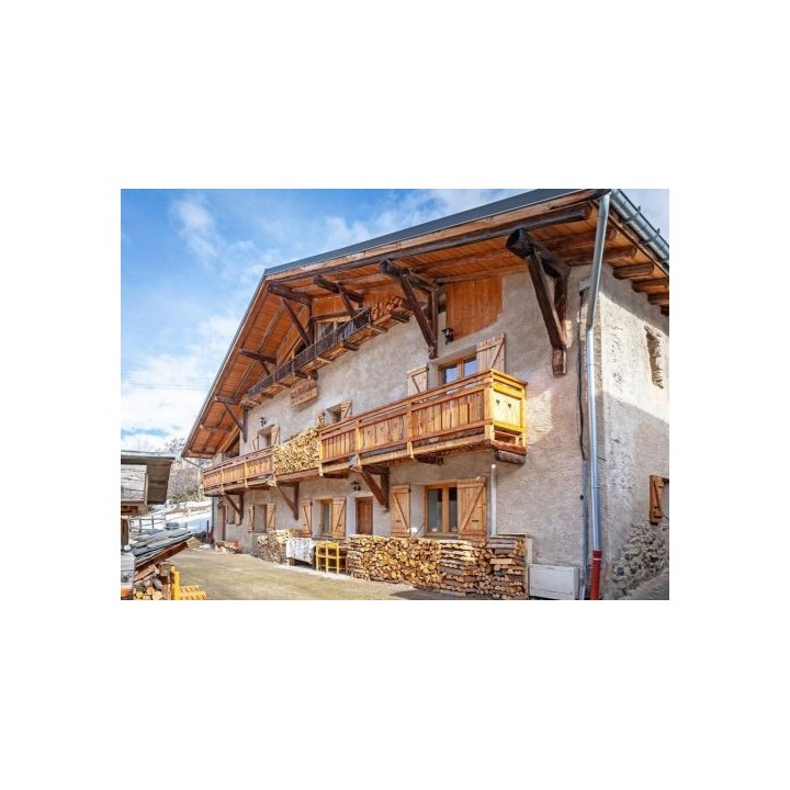 Ferienhaus Honoré Mit Sauna - 14-15 Personen