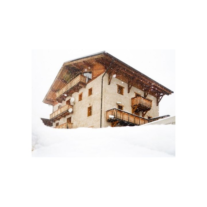 Ferienhaus Ulysse mit Infrarotsauna - 10 Personen