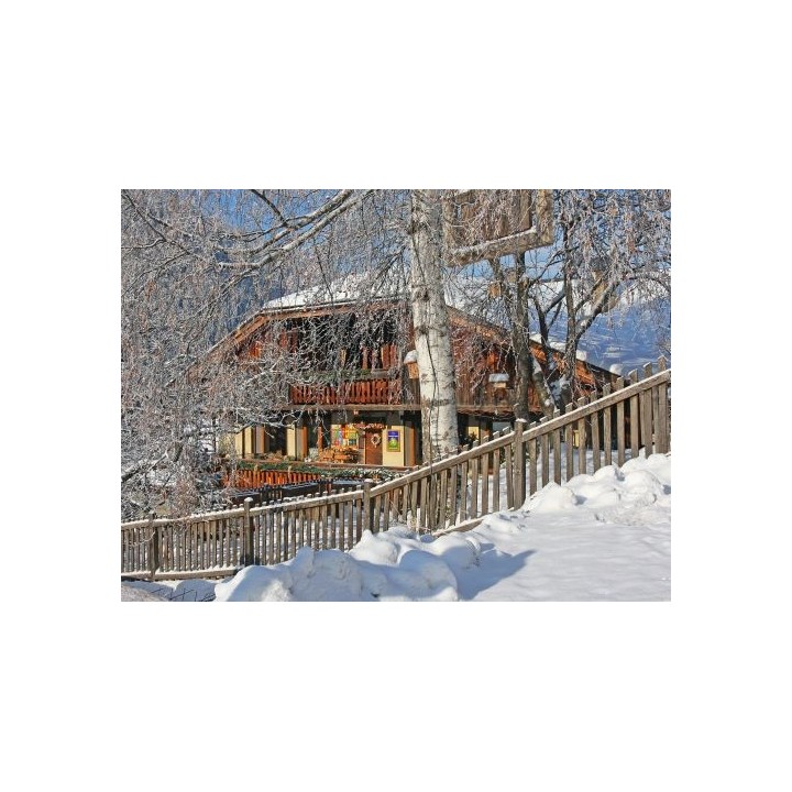 Ferienhaus de Claude mit eigener Sauna - 10 Personen