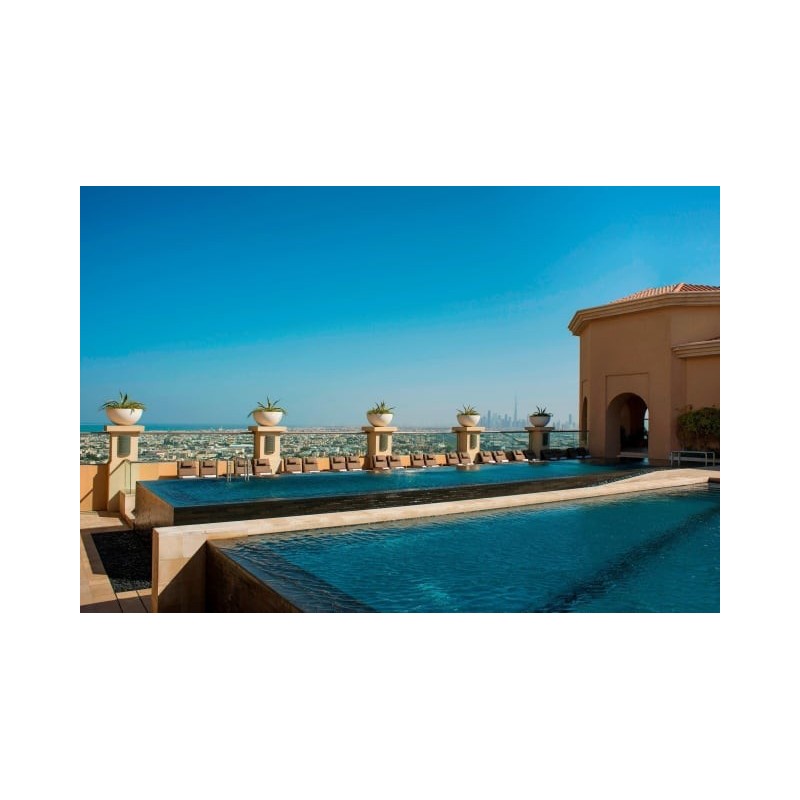 Hotel Sheraton Dubai Mall Of The Emirates