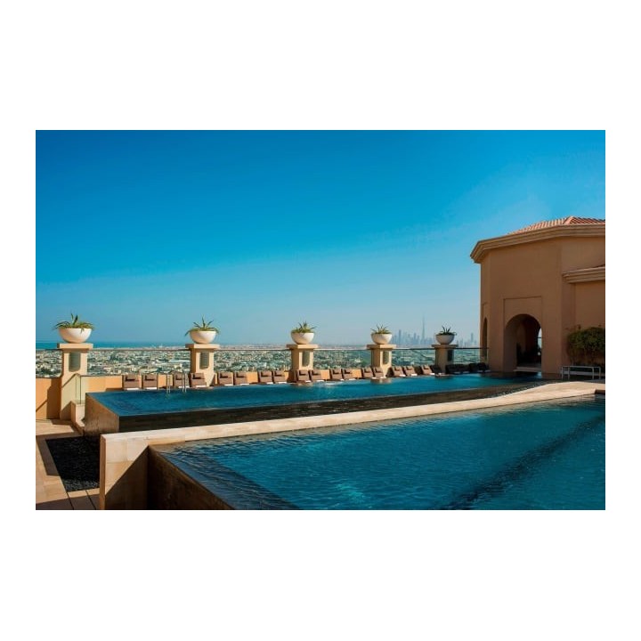 Hotel Sheraton Dubai Mall Of The Emirates