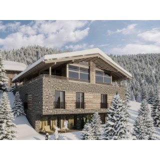 Ferienhaus Turracher Höhe Lodges Vista - 8 Personen