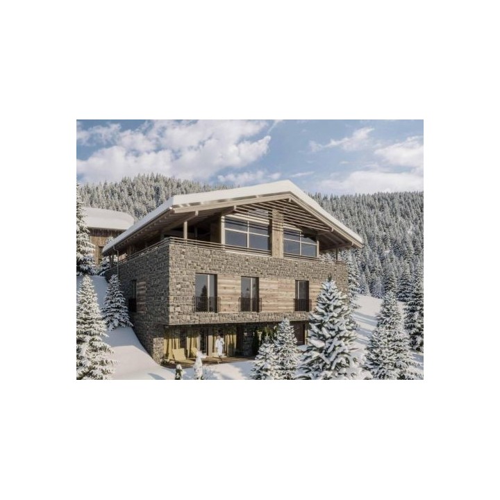 Ferienhaus Turracher Höhe Lodges Vista - 8 Personen