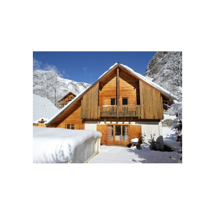 Ferienhaus Le Pleynet mit Privatschwimmbad - 14 Personen