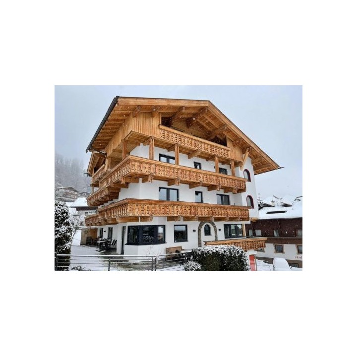 Ferienwohnung Austria Top 3 - 4-6 Personen