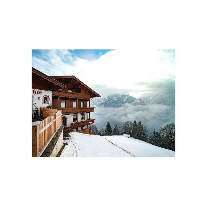 Ferienwohnung Honsnerhof  - 8 Personen