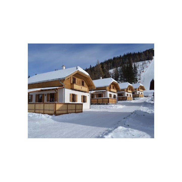 Ferienhaus Almdorf Katschberg Almdorf - 8-10 Personen