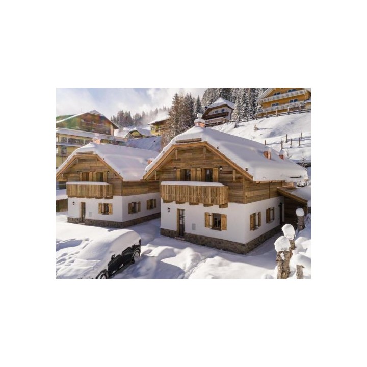 Ferienhaus Katschbergblick Kombination zweier Ferienhäuser - 20 Personen