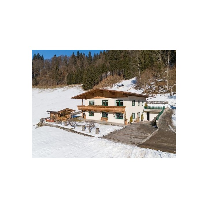 Ferienwohnung Haus am Wald  - 6-7 Personen