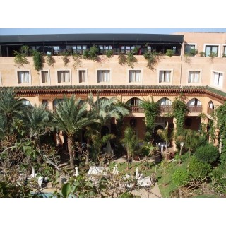 Hotel Les Jardins De La Koutoubia