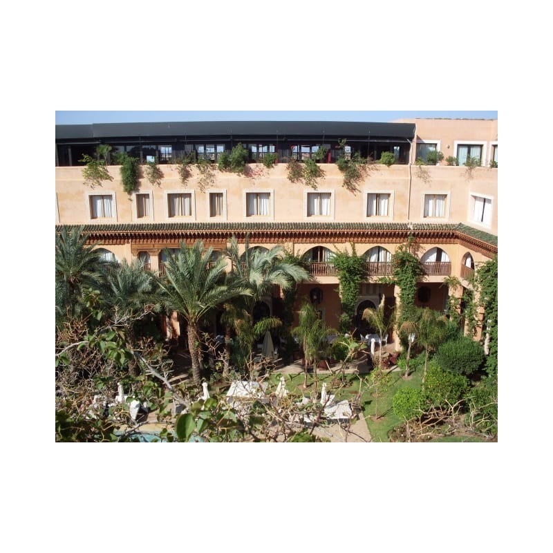 Hotel Les Jardins De La Koutoubia