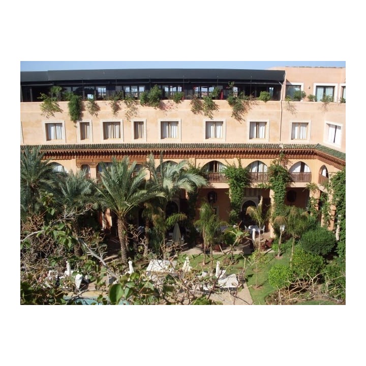 Hotel Les Jardins De La Koutoubia
