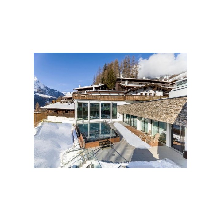 Ferienwohnung Goldried im Nebengebäude Goldried Park - 2-4 Personen