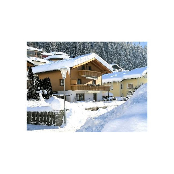 Ferienwohnung Larcher  - 4 Personen