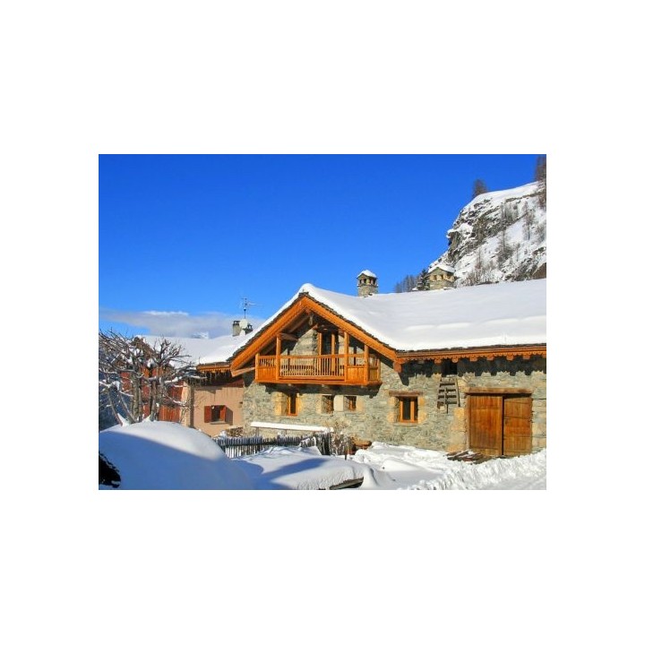 Ferienhaus Coeur du Paradis Mit Sauna - 8 Personen