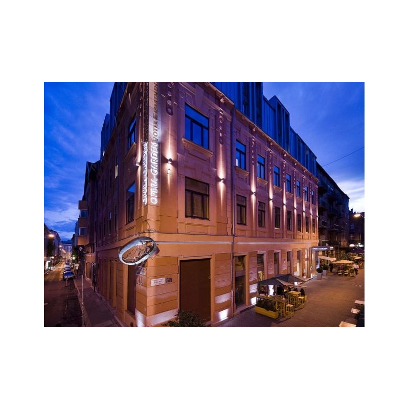 Opera Garden Hotel & Apartments