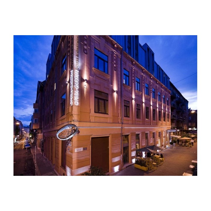 Opera Garden Hotel & Apartments