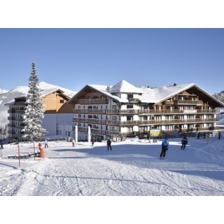 Ferienwohnung Alpenhaus Katschberg Typ S - 2-4 Personen