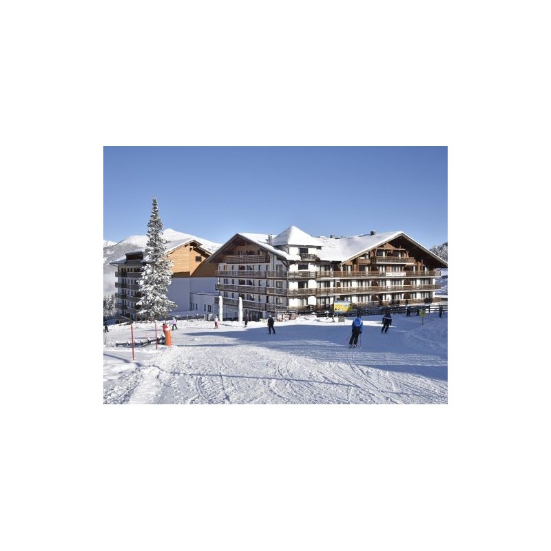 Ferienwohnung Alpenhaus Katschberg Typ S - 2-4 Personen