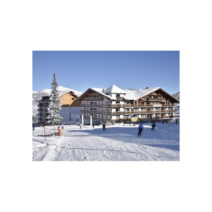 Ferienwohnung Alpenhaus Katschberg Typ S - 2-4 Personen