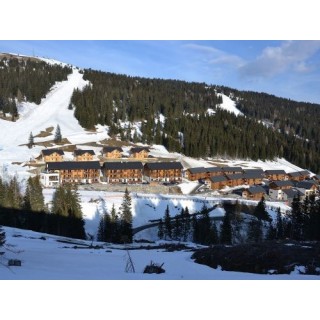 Ferienwohnung Sissipark Schönberg-Lachtal Studio - 2-4 Personen