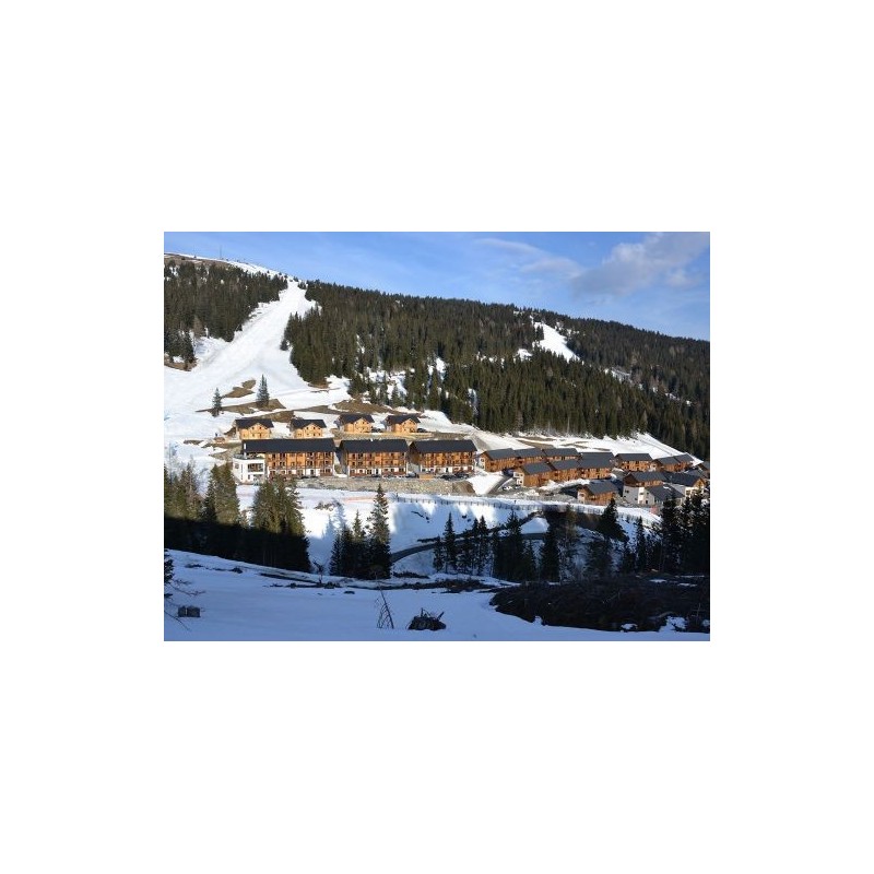 Ferienwohnung Sissipark Schönberg-Lachtal Studio - 2-4 Personen